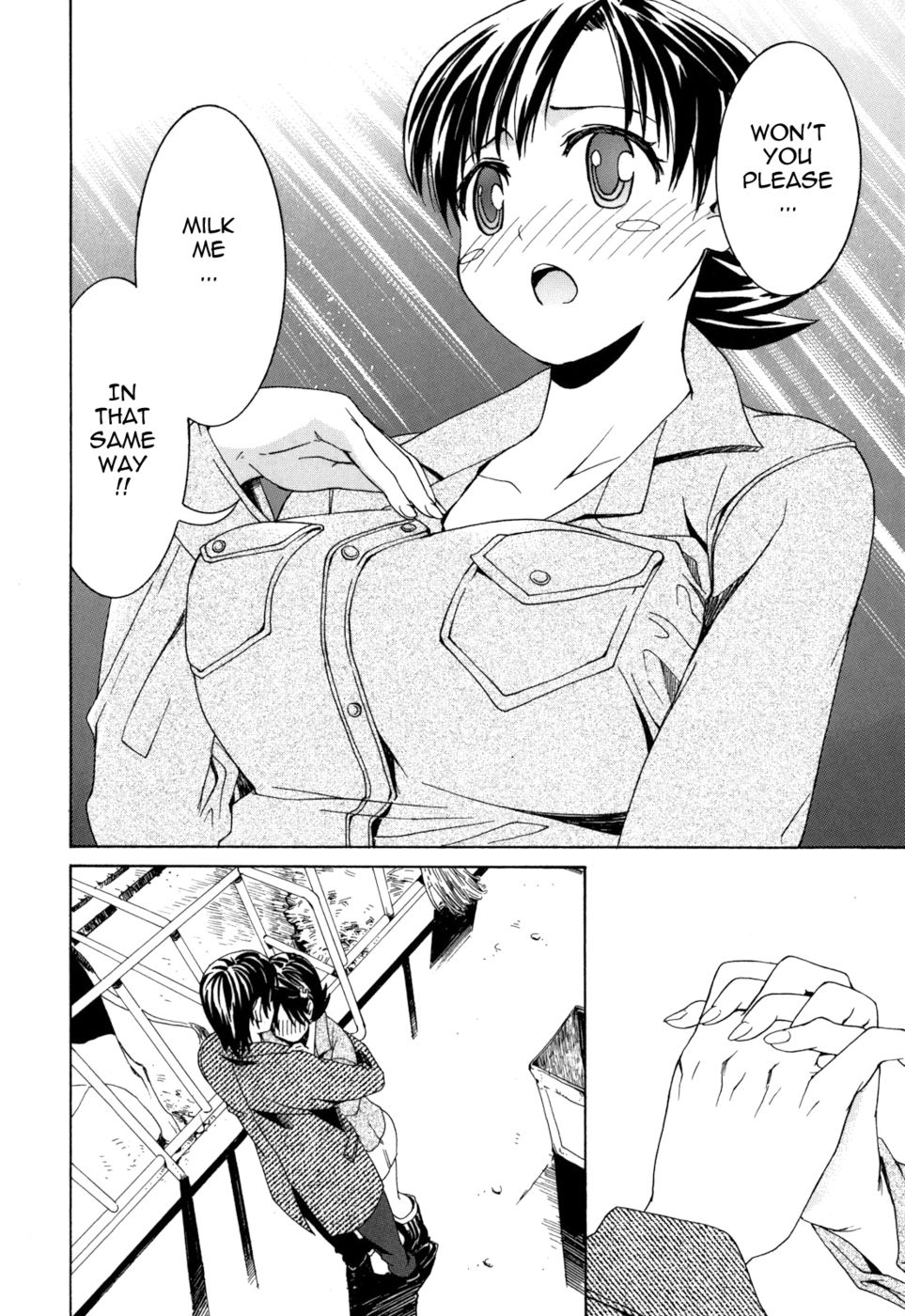Hentai Manga Comic-Are You Satisfied Now ?-Read-154